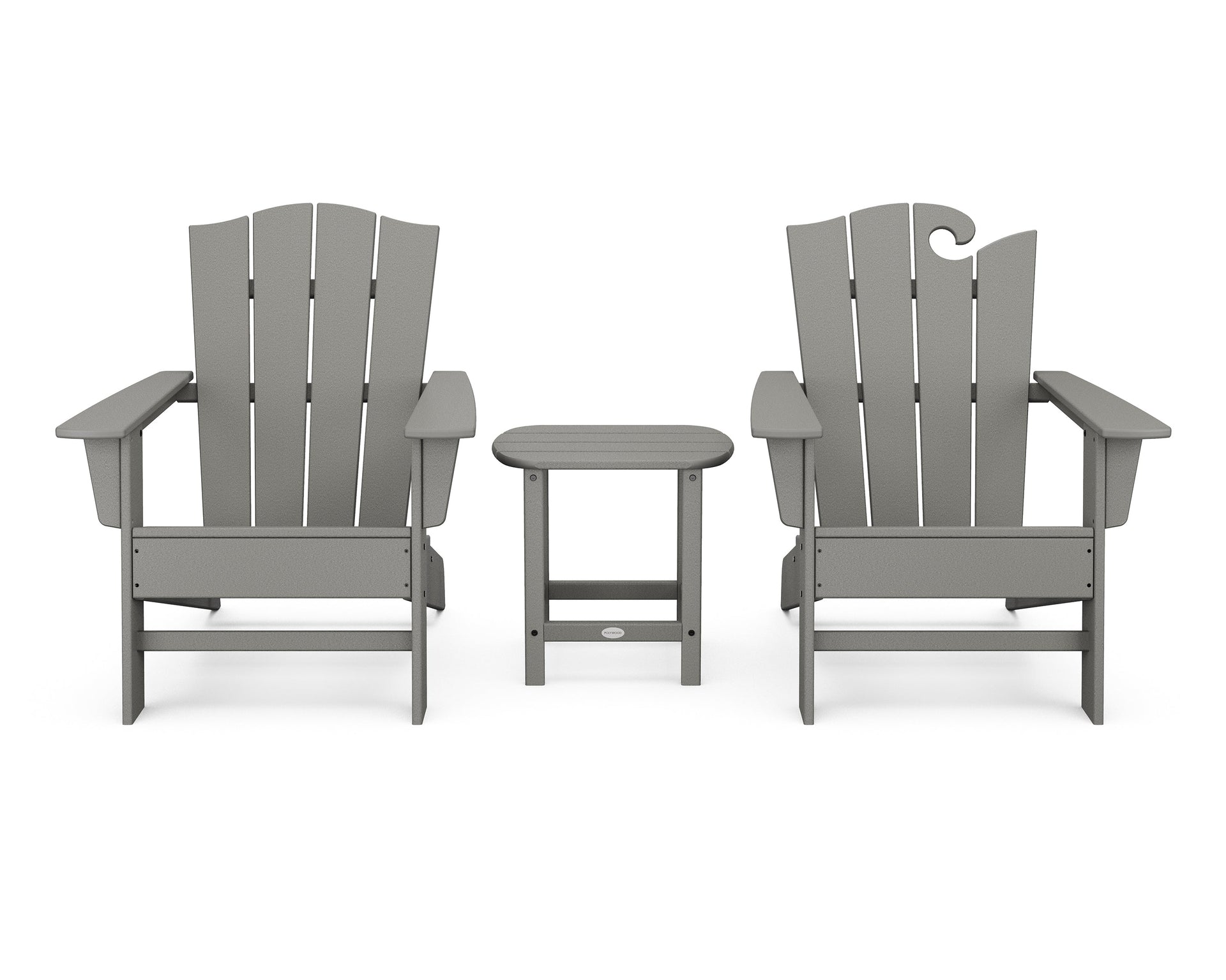 Wave Collection 3-Piece Set
