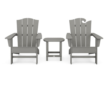 Wave Collection 3-Piece Set