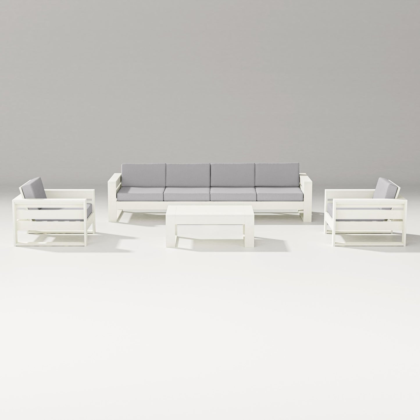 Latitude 5-Piece Lounge Sofa Set