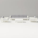 Latitude 5-Piece Lounge Sofa Set