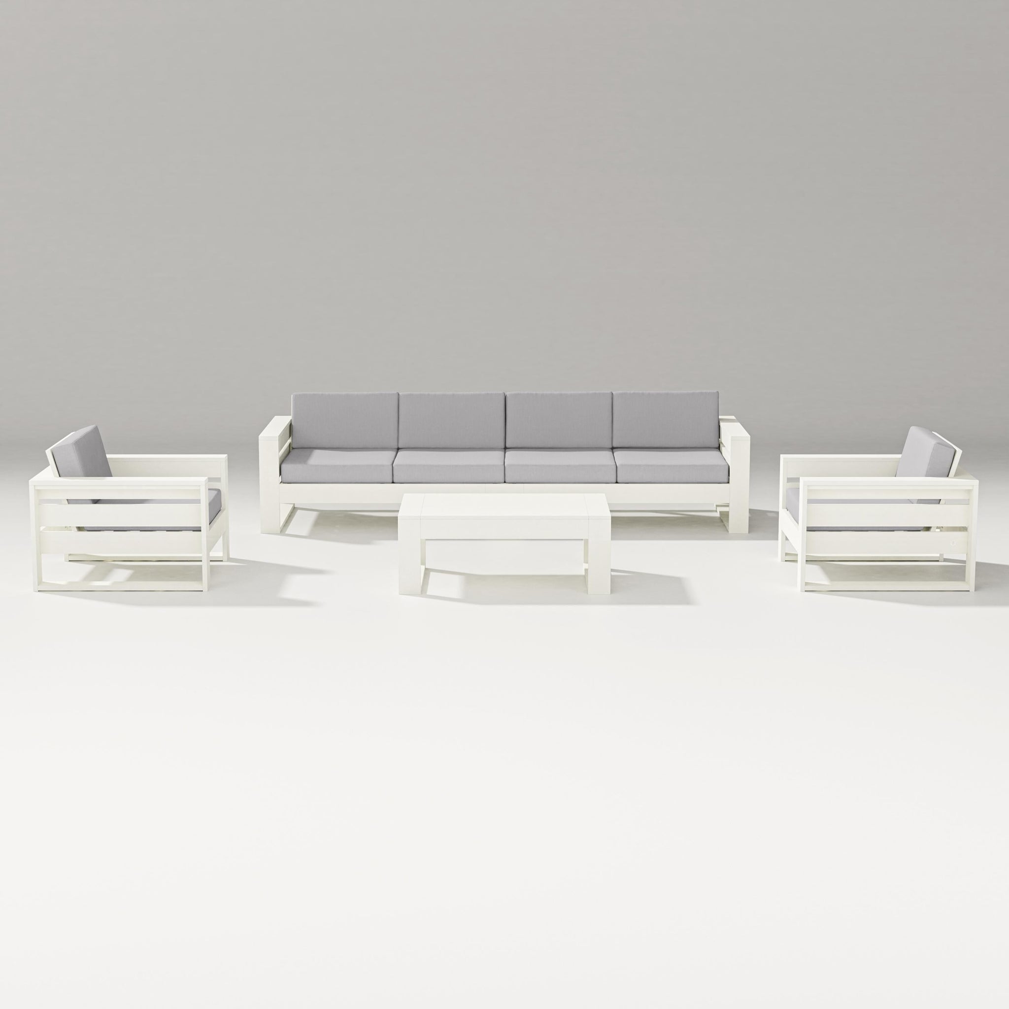 Latitude 5-Piece Lounge Sofa Set