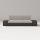 Elevate 4-Piece Loveseat Sectional