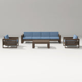 Latitude 5-Piece Lounge Sofa Set