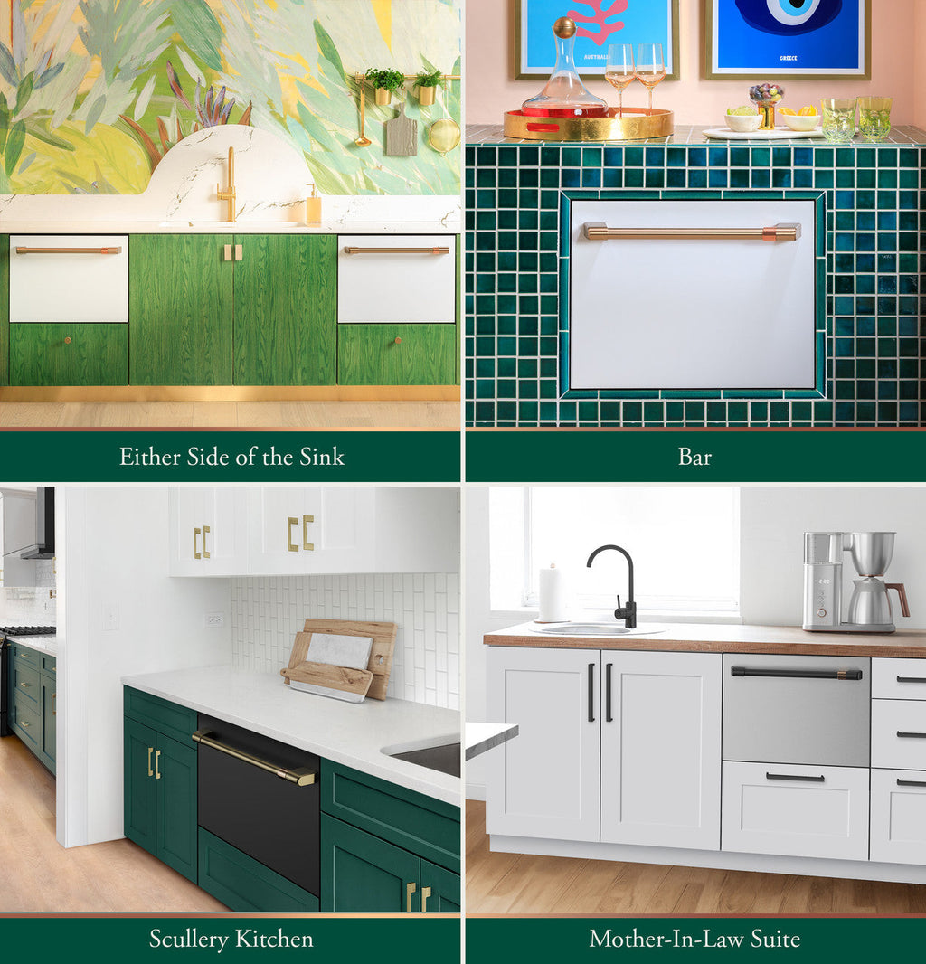CAFÉ™ ENERGY STAR Smart Single Drawer Dishwasher
