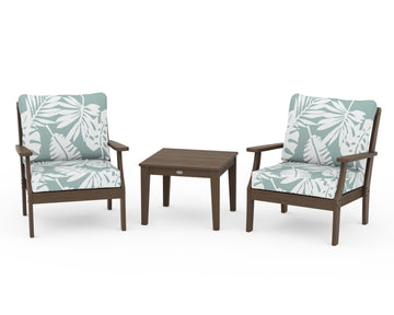 Braxton 3-Piece Deep Seating Set