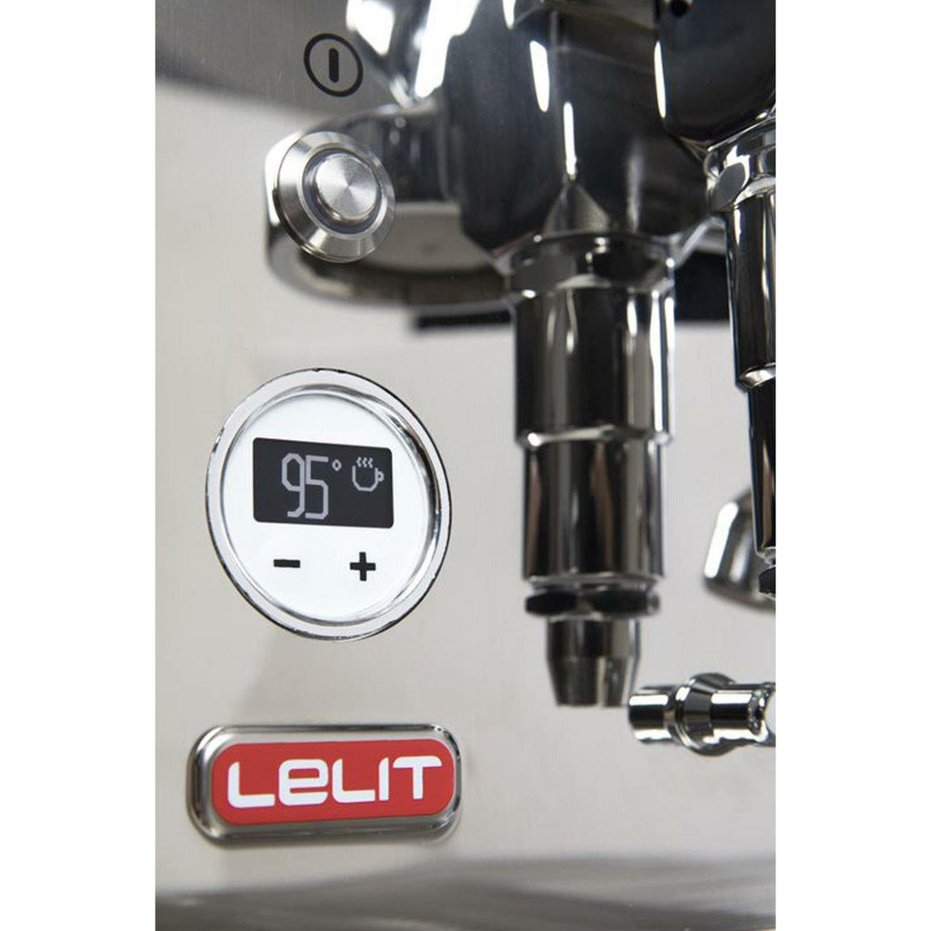 Lelit - Bianca PL162T V3 - Dual Boiler Espresso Machine