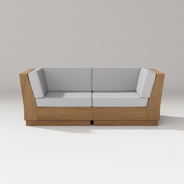 Elevate Loveseat Sectional