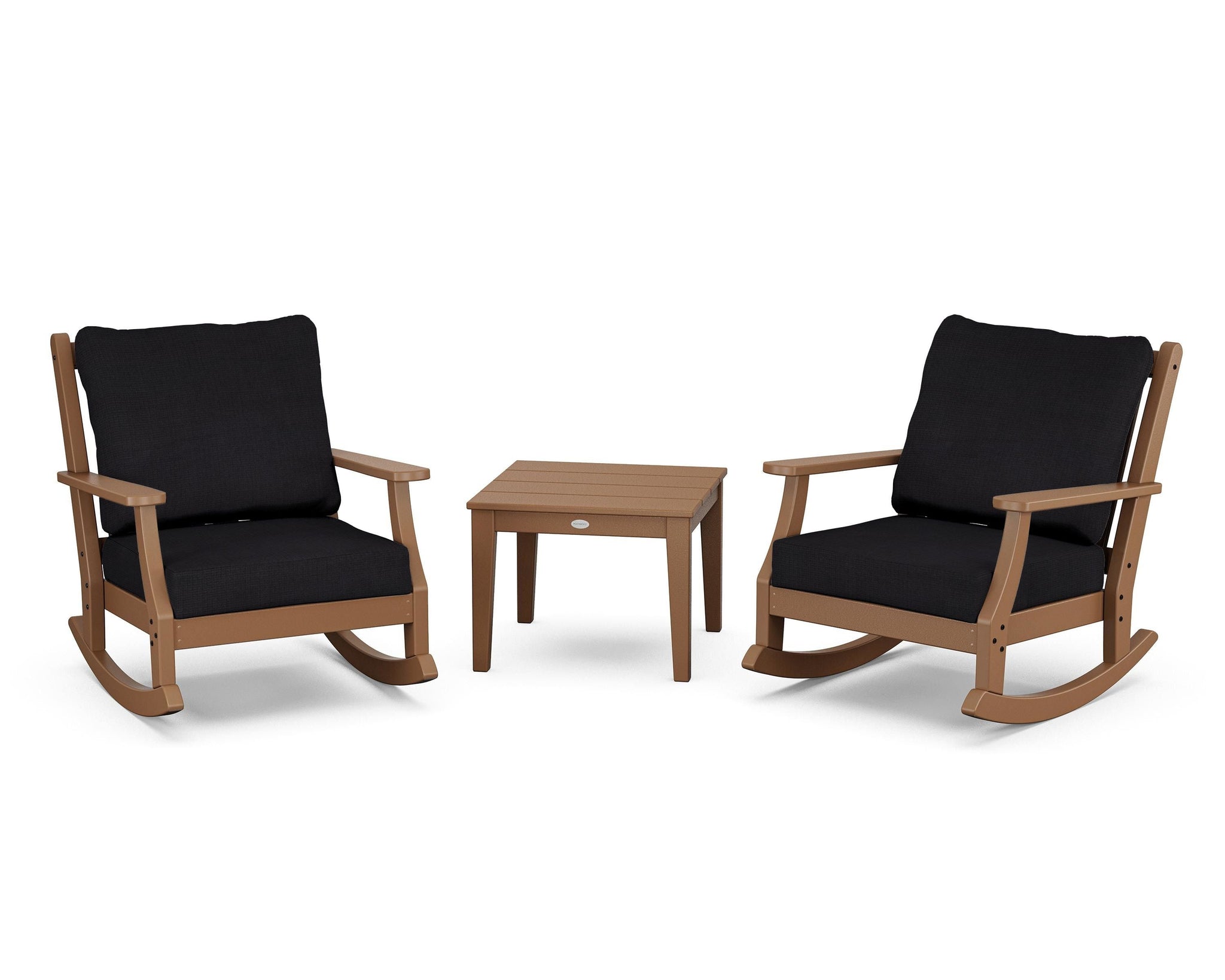 Wovendale 3-Piece Deep Seating Rocker Set