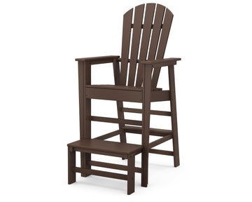 Seashell Adirondack