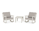 Chippendale 3-Piece Deep Seating Rocker Set