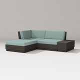 Elevate Loveseat Sectional with Chaise