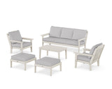 Cottage 6-Piece Lounge Sofa Set
