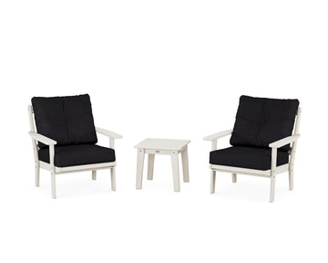 Prairie 3-Piece Deep Seating Set