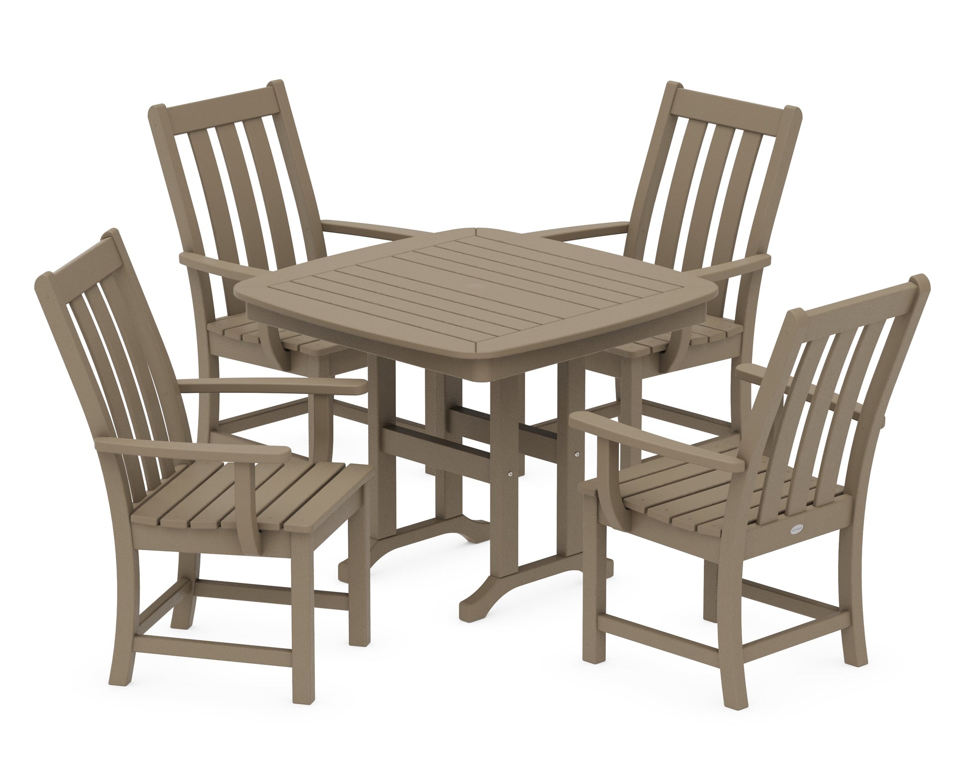 Vineyard 5-Piece Dining Set