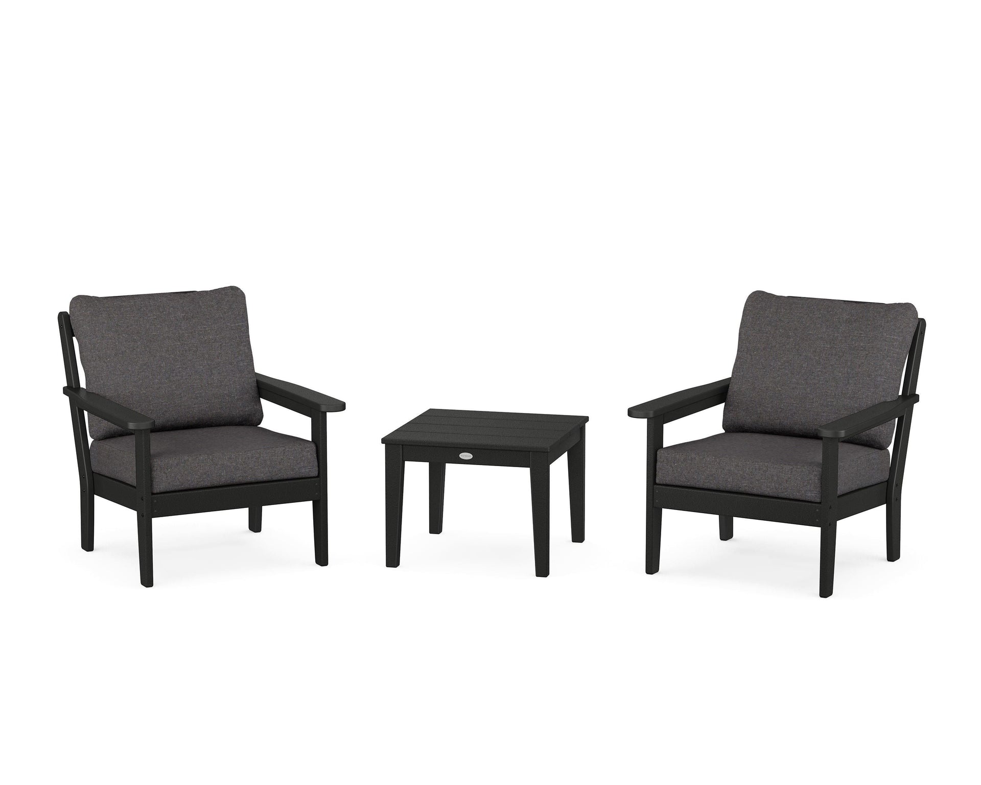 Cottage 3-Piece Deep Seating Set