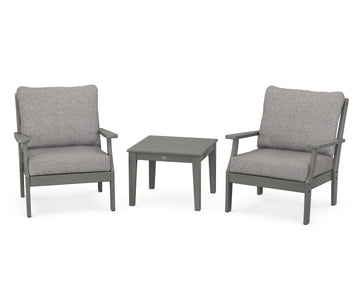 Braxton 3-Piece Deep Seating Set