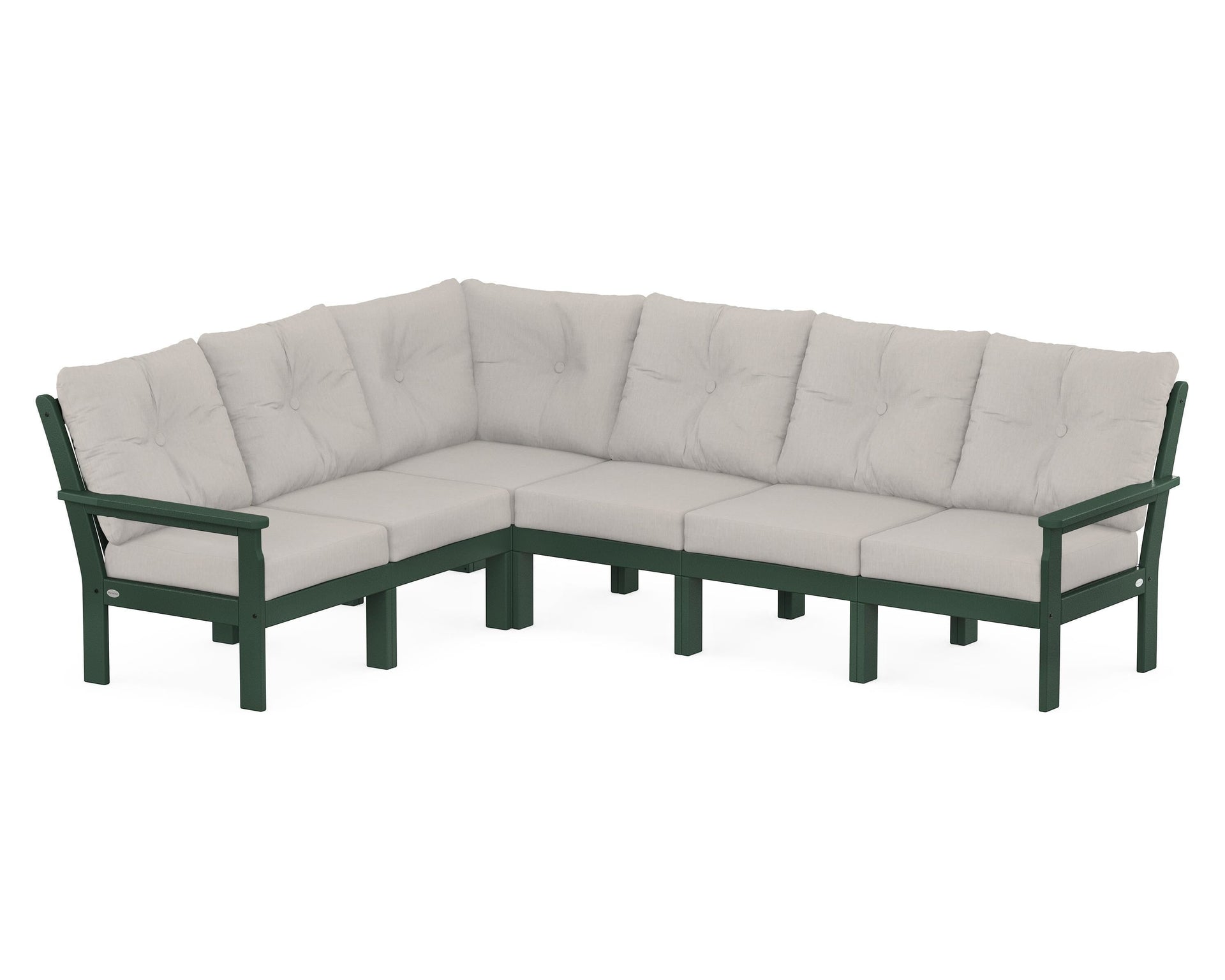 Vineyard 6-Piece Sectional