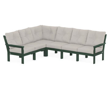 Vineyard 6-Piece Sectional