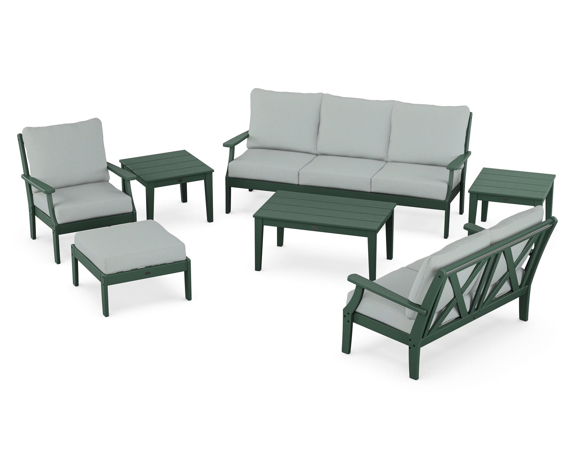 Braxton 7-Piece Deep Seating Set