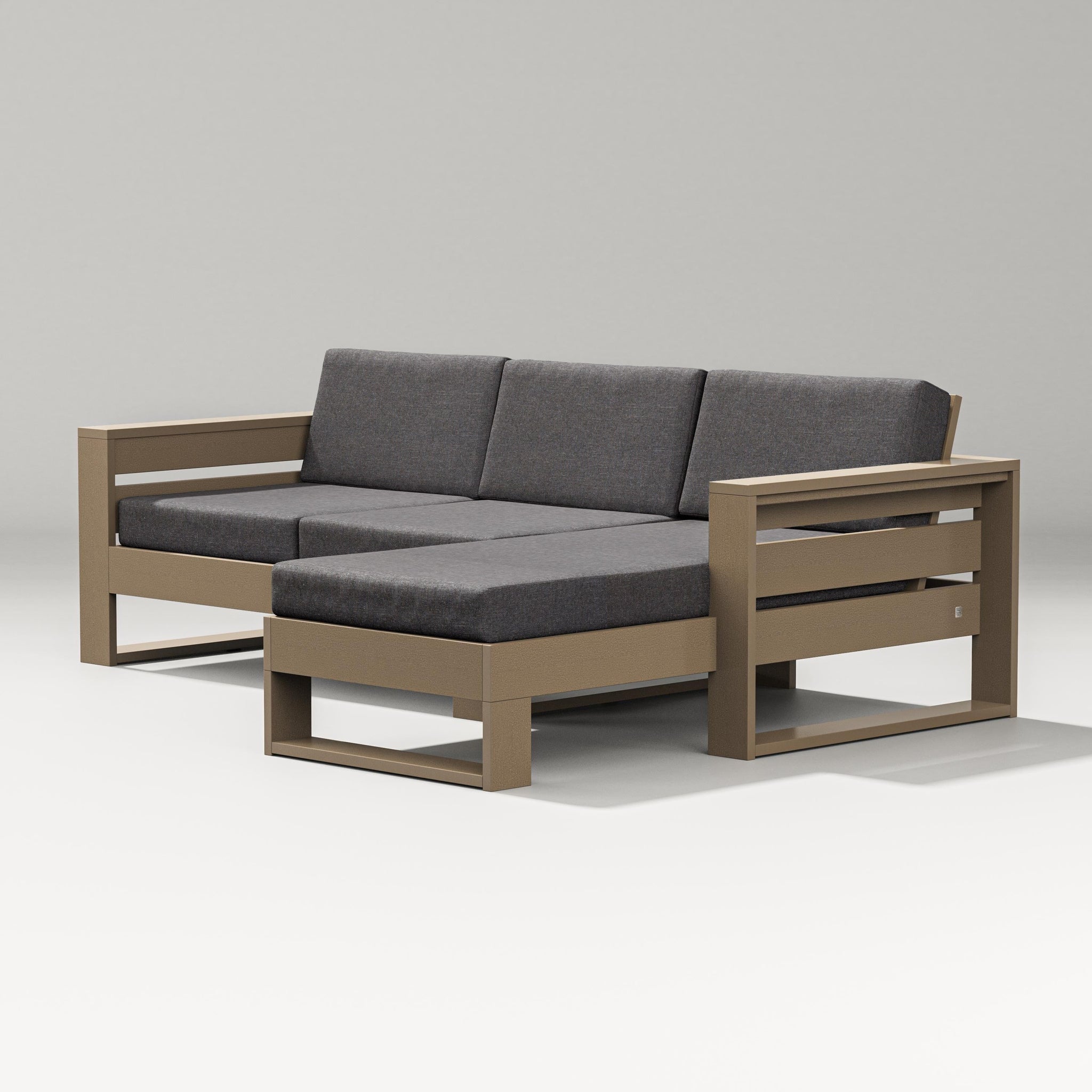 Latitude Right Chaise Sectional
