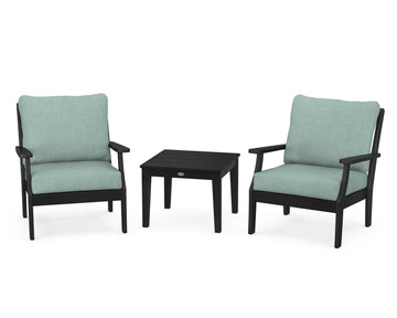 Braxton 3-Piece Deep Seating Set