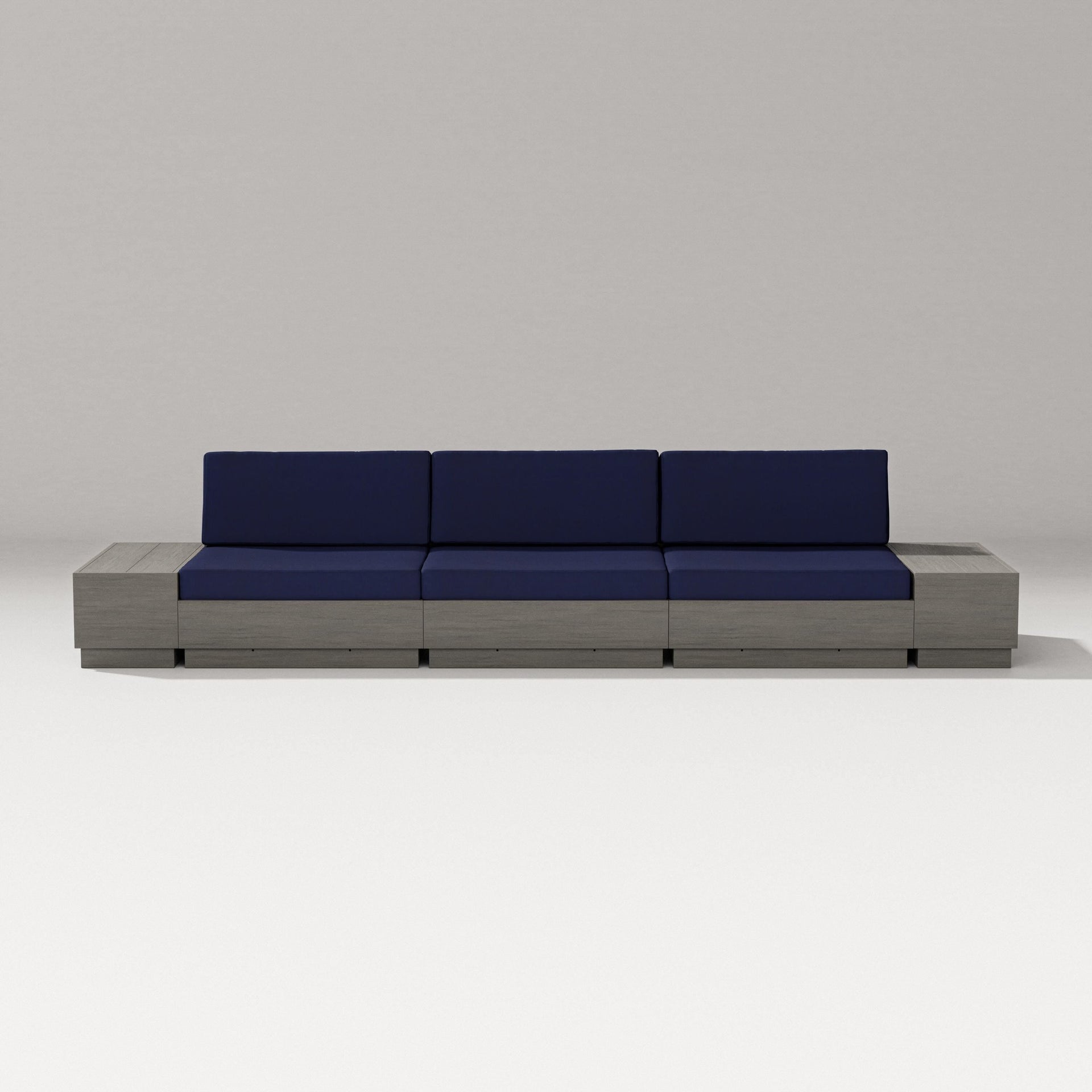 Elevate Straight Sectional