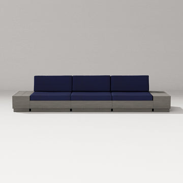 Elevate Straight Sectional