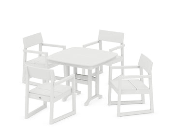 EDGE 5-Piece Dining Set