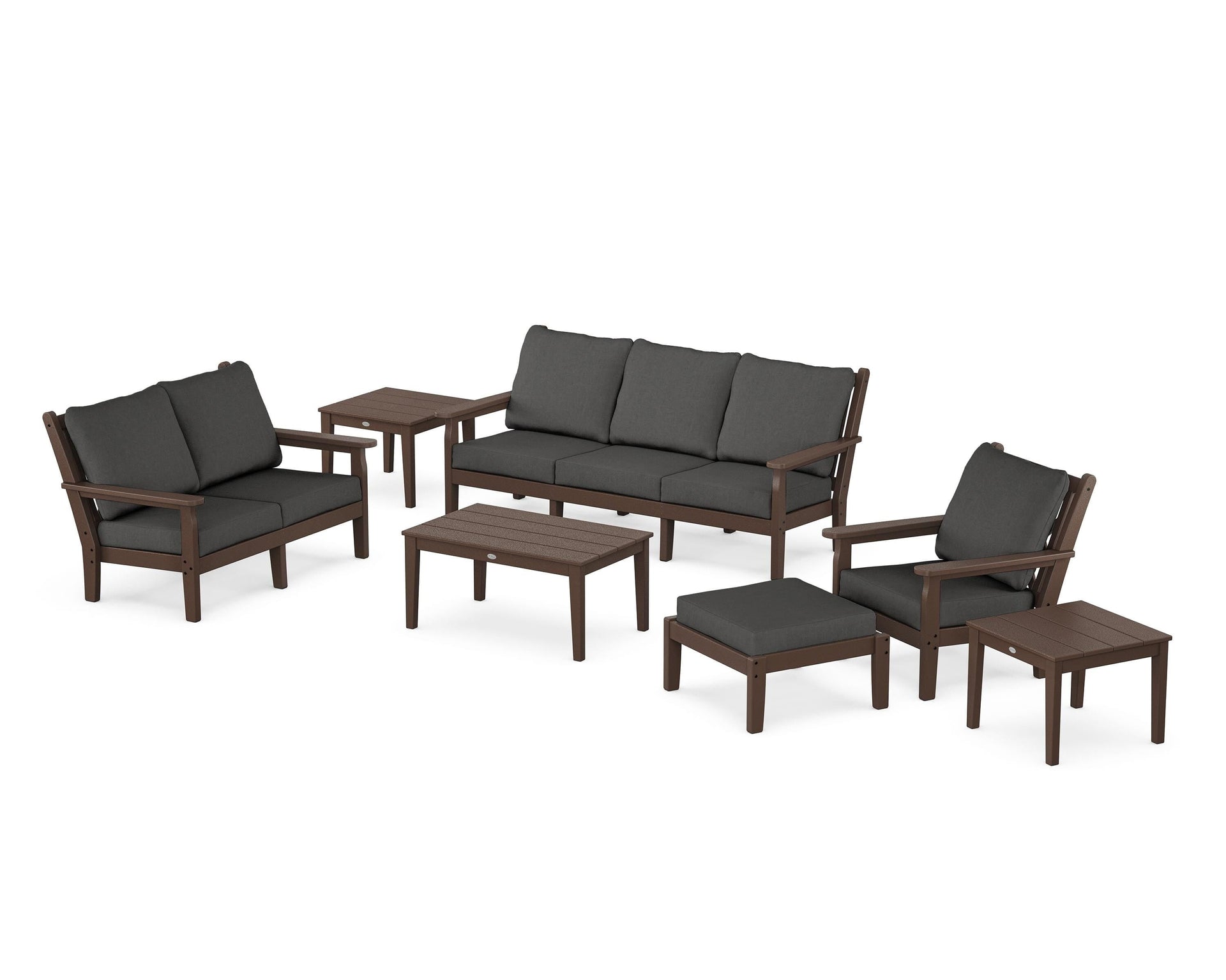 Chippendale 7-Piece Deep Seating Set