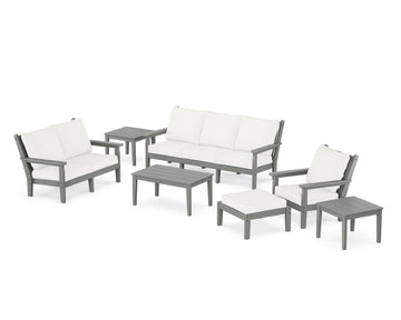 Chippendale 7-Piece Deep Seating Set