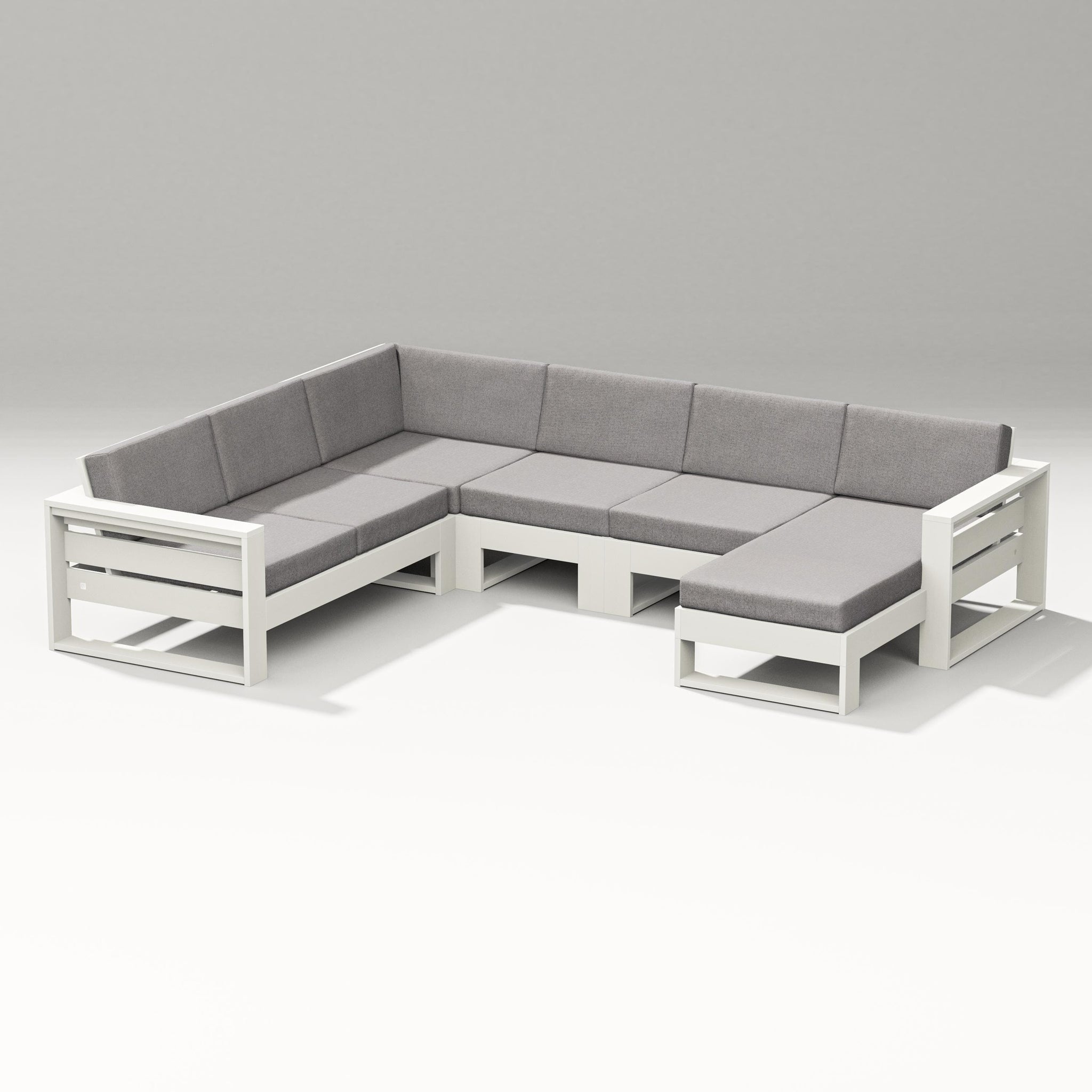 Latitude Corner Sectional with Right Chaise