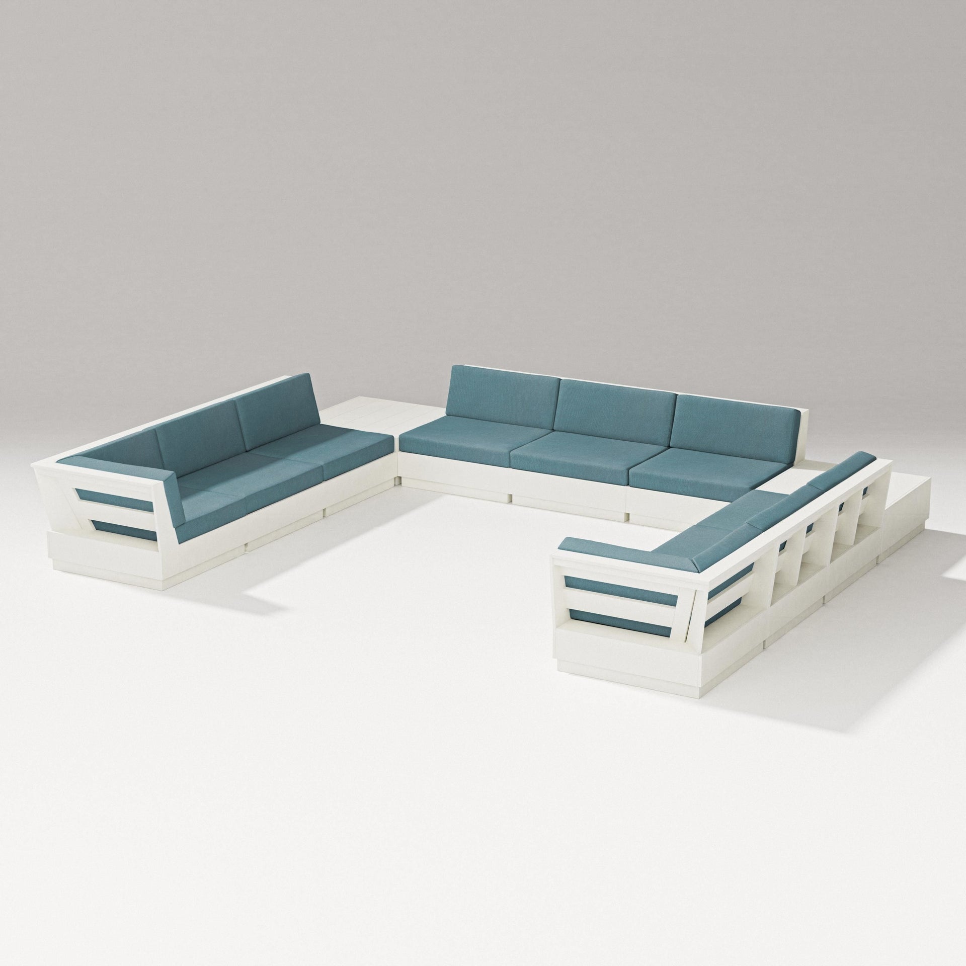 Elevate 11-Piece U-Shaped Sofa Sectional