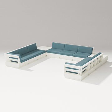 Elevate 11-Piece U-Shaped Sofa Sectional