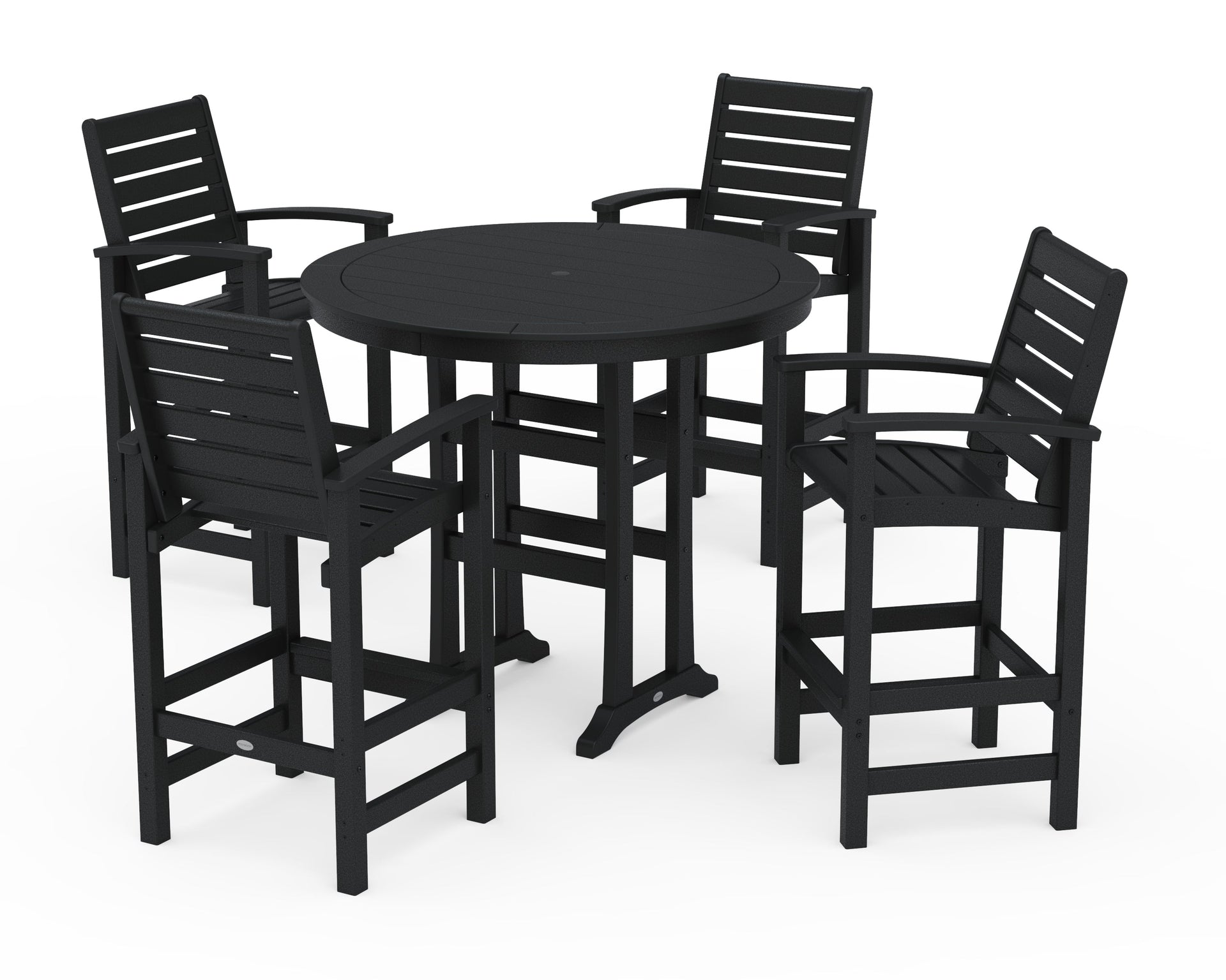 5 Piece Signature Bar Dining Set