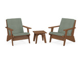 Riviera Modern Lounge 3-Piece Set