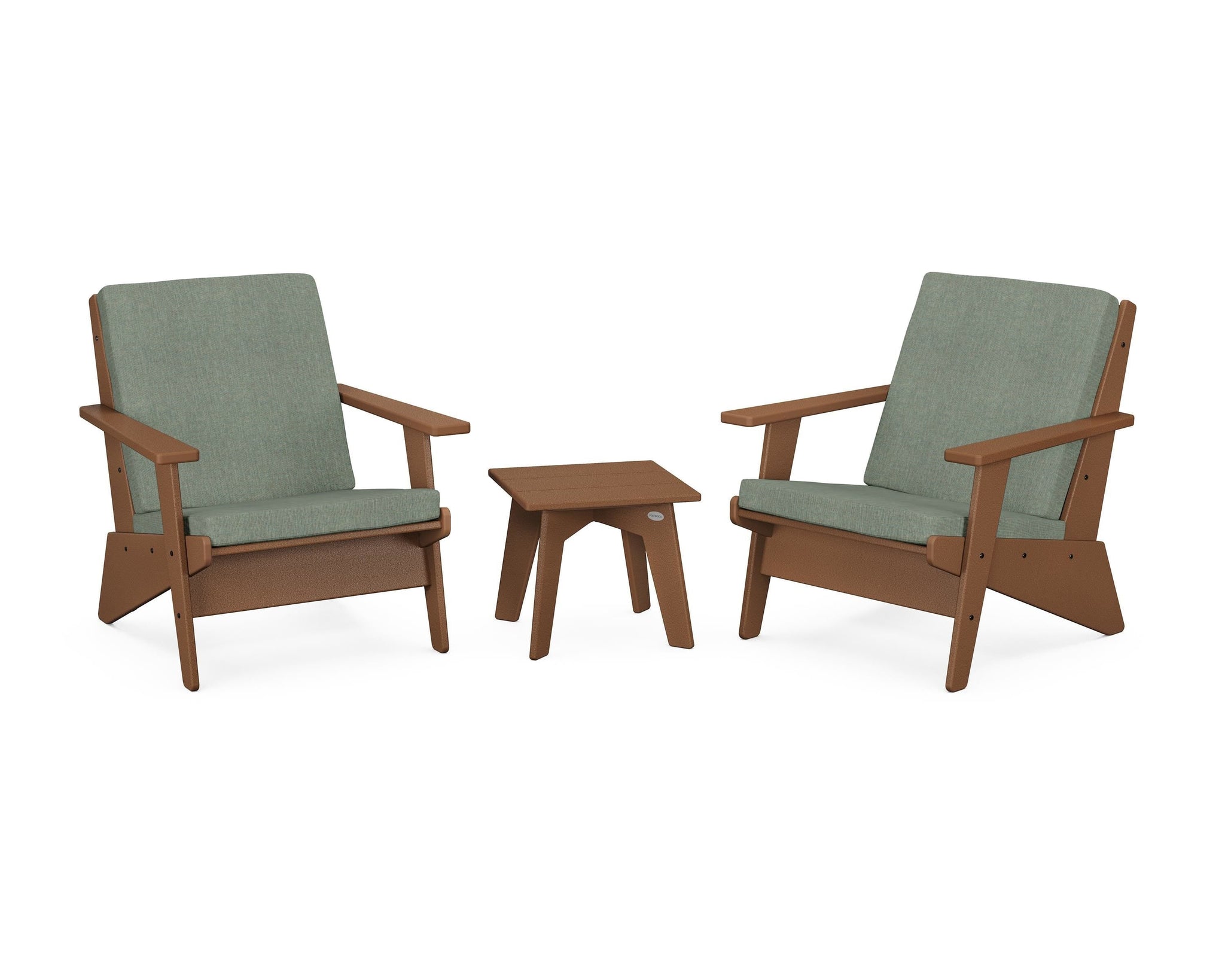 Riviera Modern Lounge 3-Piece Set