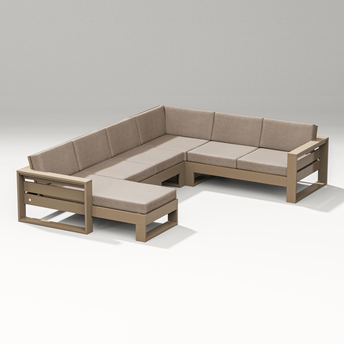 Latitude Corner Sectional with Left Chaise