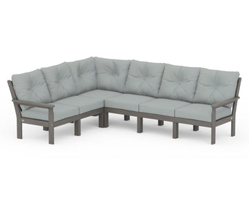 Vineyard 6-Piece Sectional