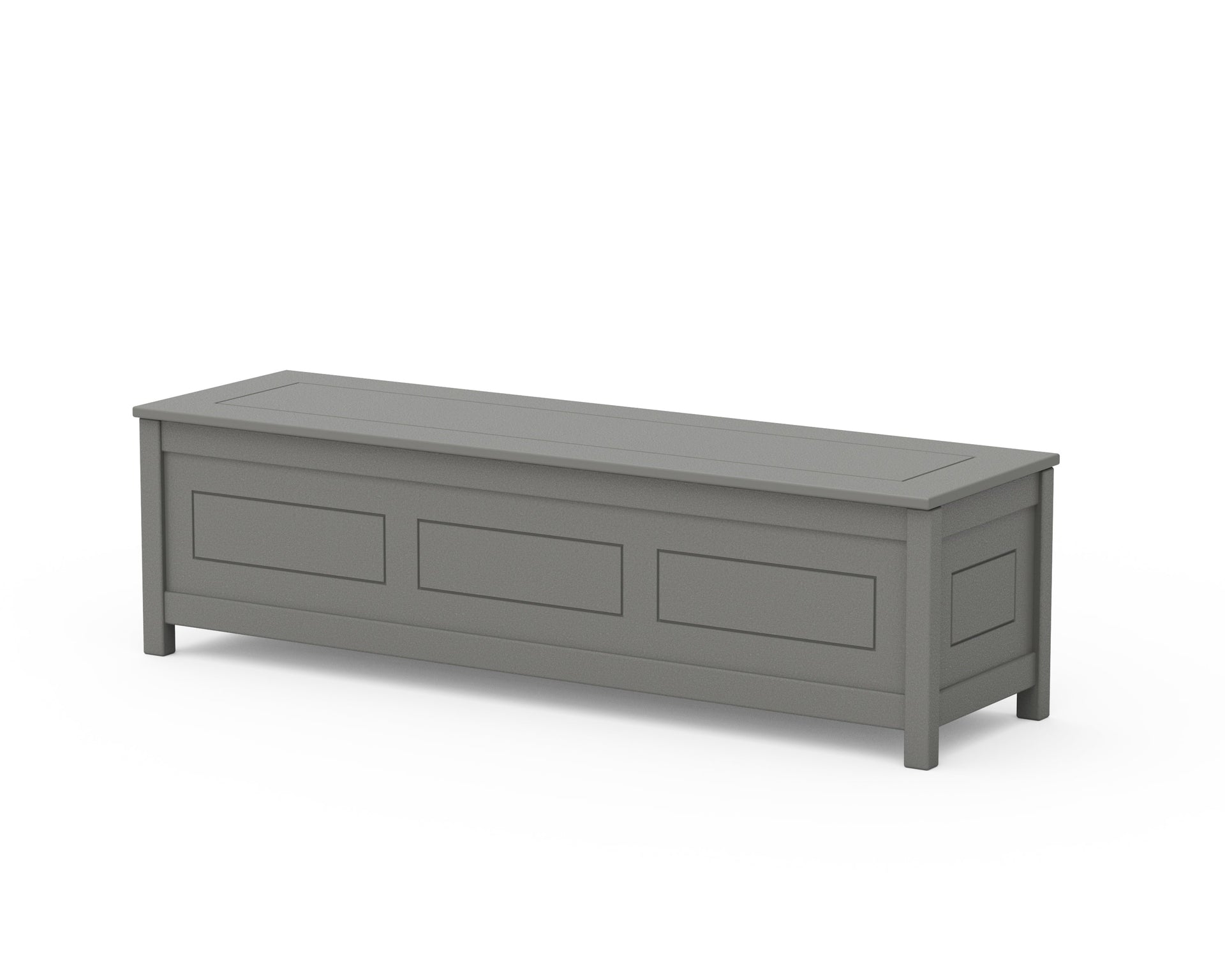 Country Living 60” Storage Bench