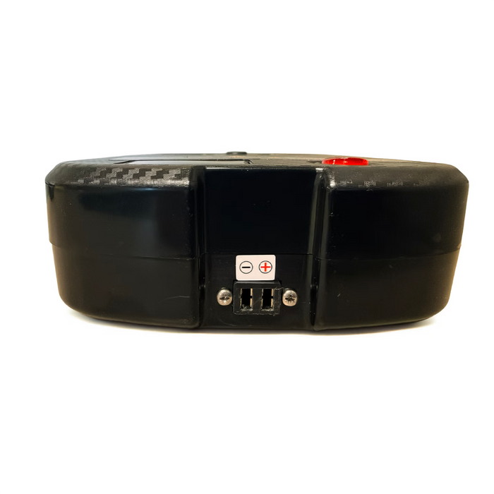 Journey Air Elite Max 12Ah Lithium Battery Replacement FAA and TSA 1025 New