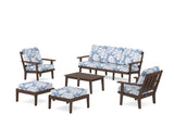 Oxford 6-Piece Lounge Sofa Set