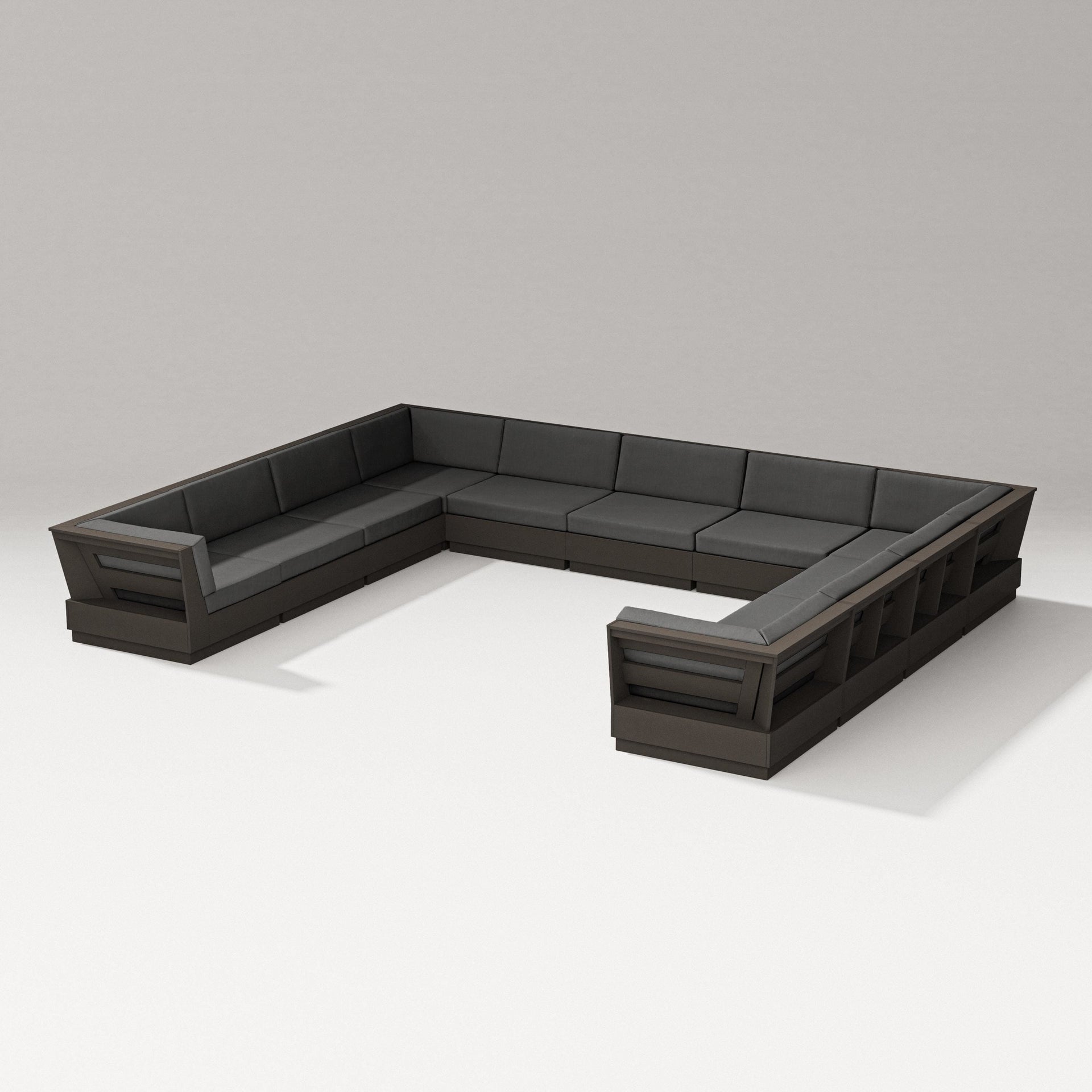 Elevate Large U-Shaped Sectional