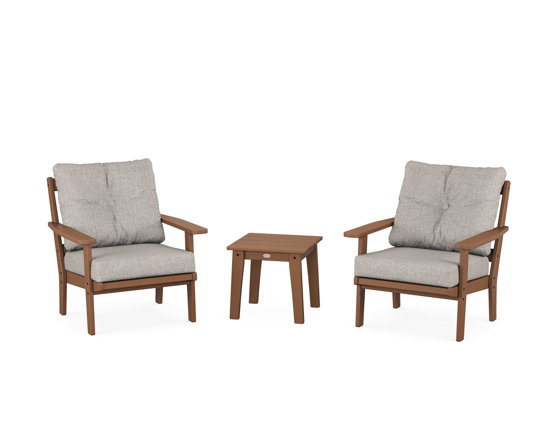 Prairie 3-Piece Deep Seating Set