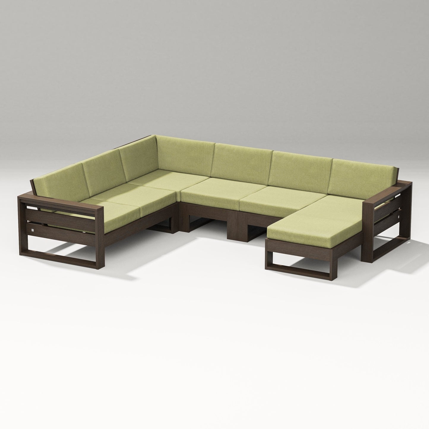 Latitude Corner Sectional with Right Chaise
