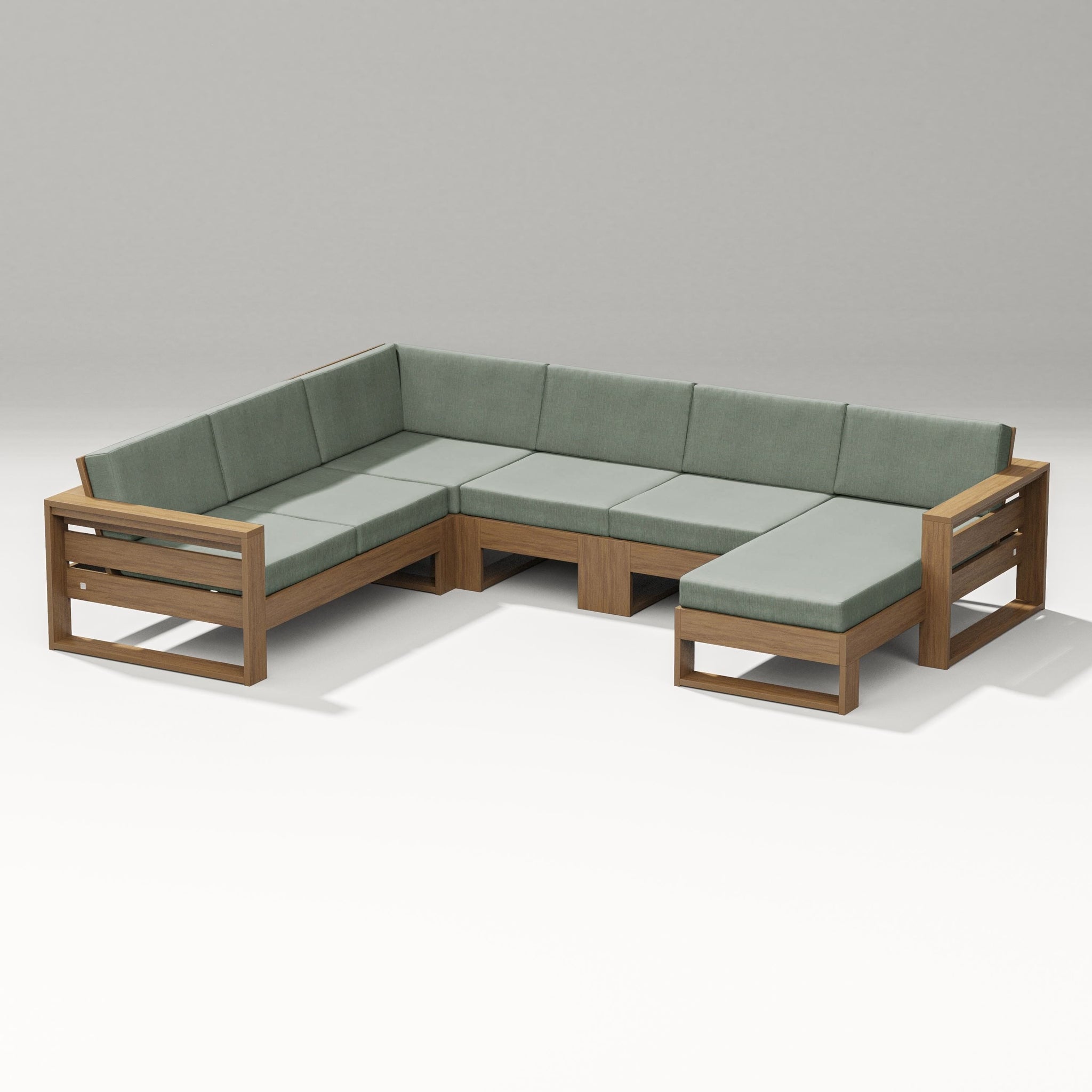 Latitude Corner Sectional with Right Chaise