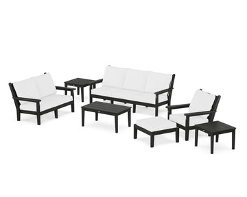 Chippendale 7-Piece Deep Seating Set