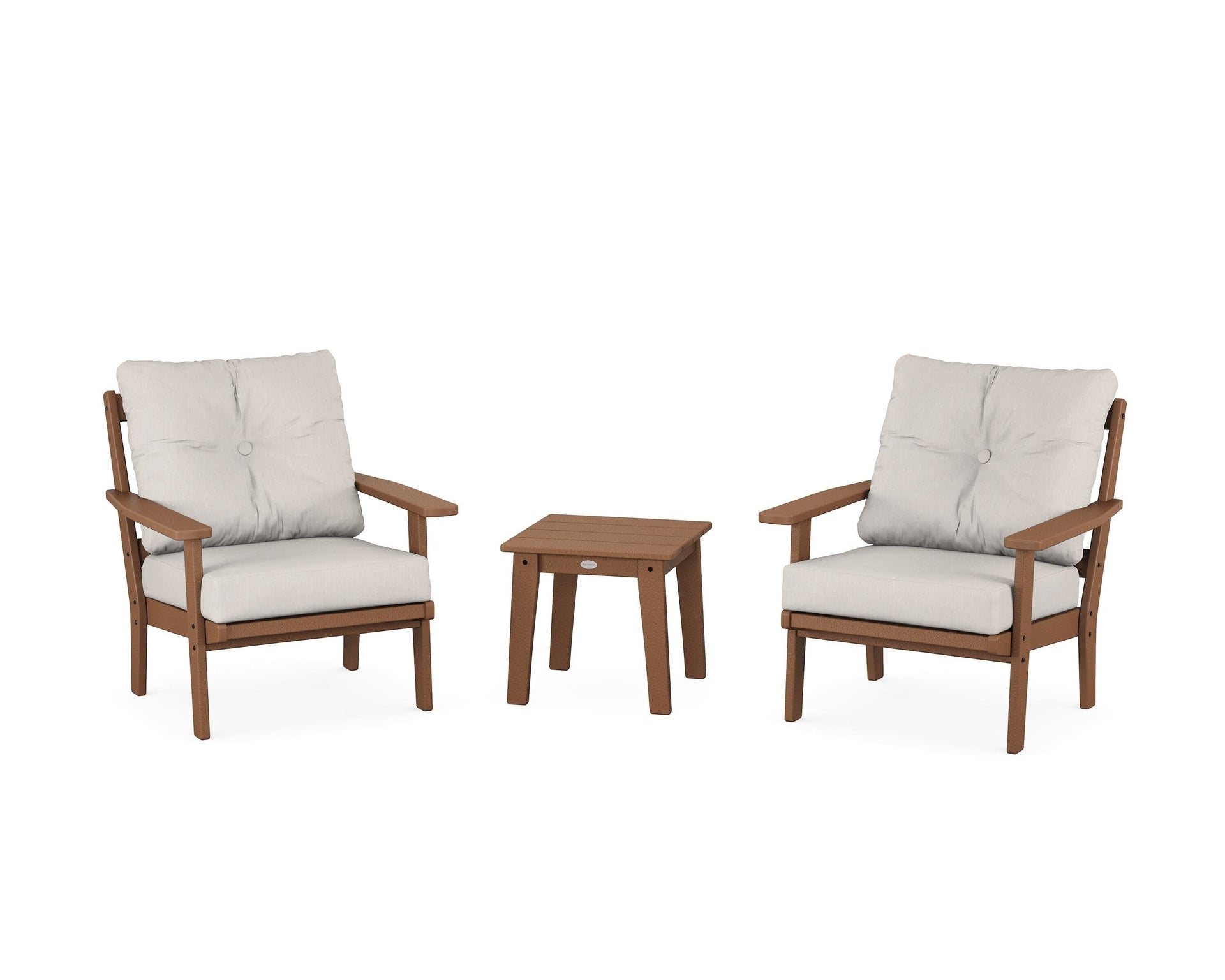 Prairie 3-Piece Deep Seating Set