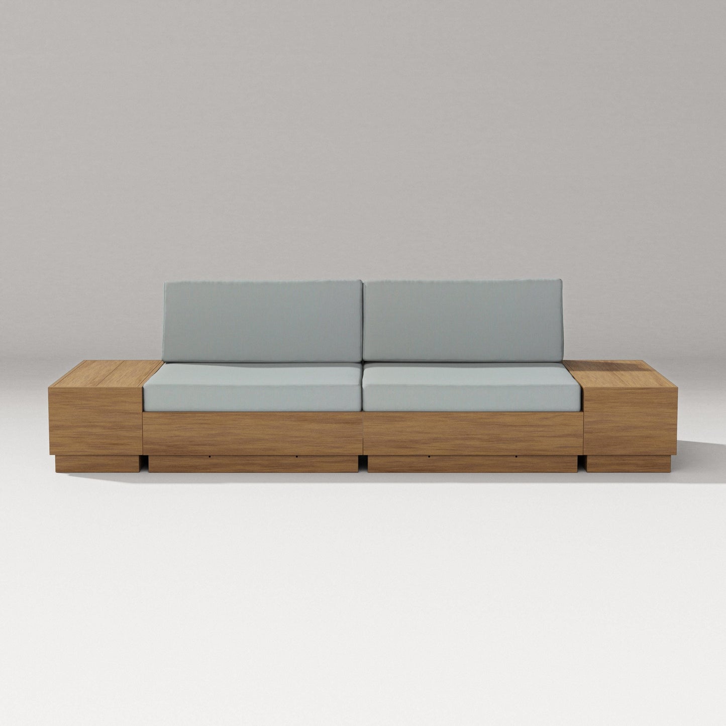 Elevate 4-Piece Loveseat Sectional