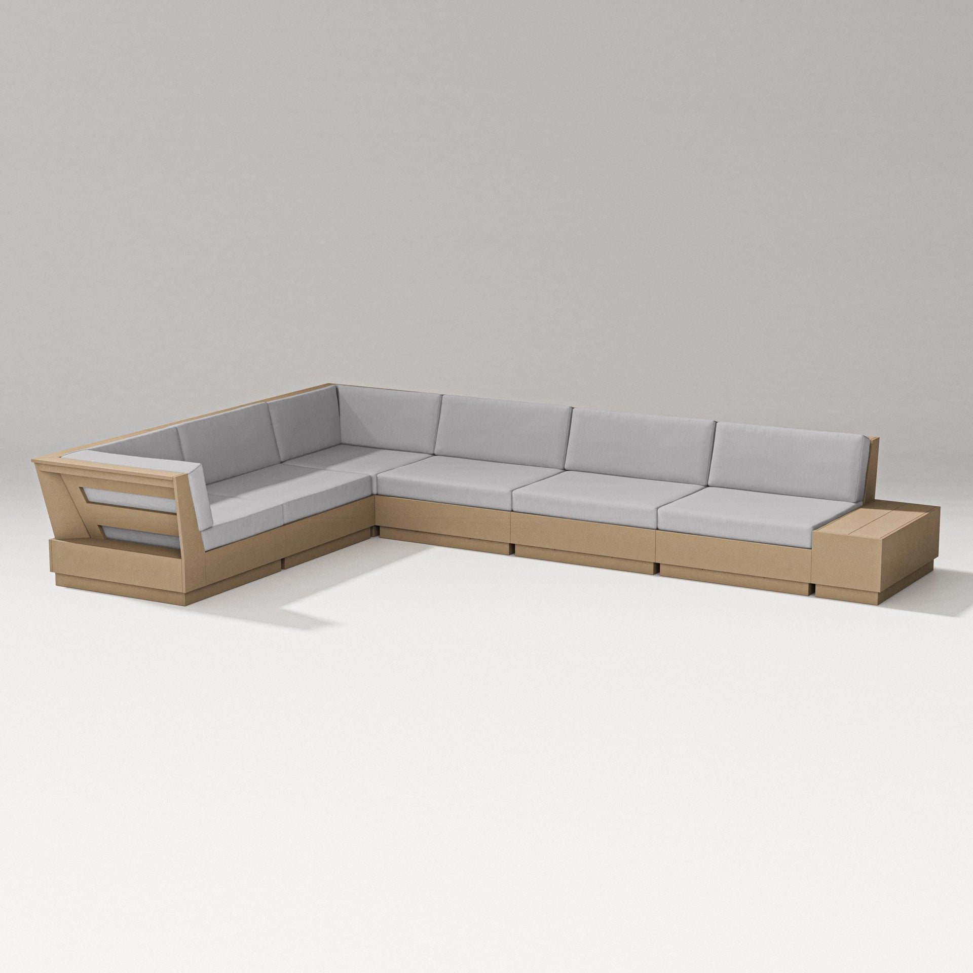 Elevate 7-Piece Corner Sectional