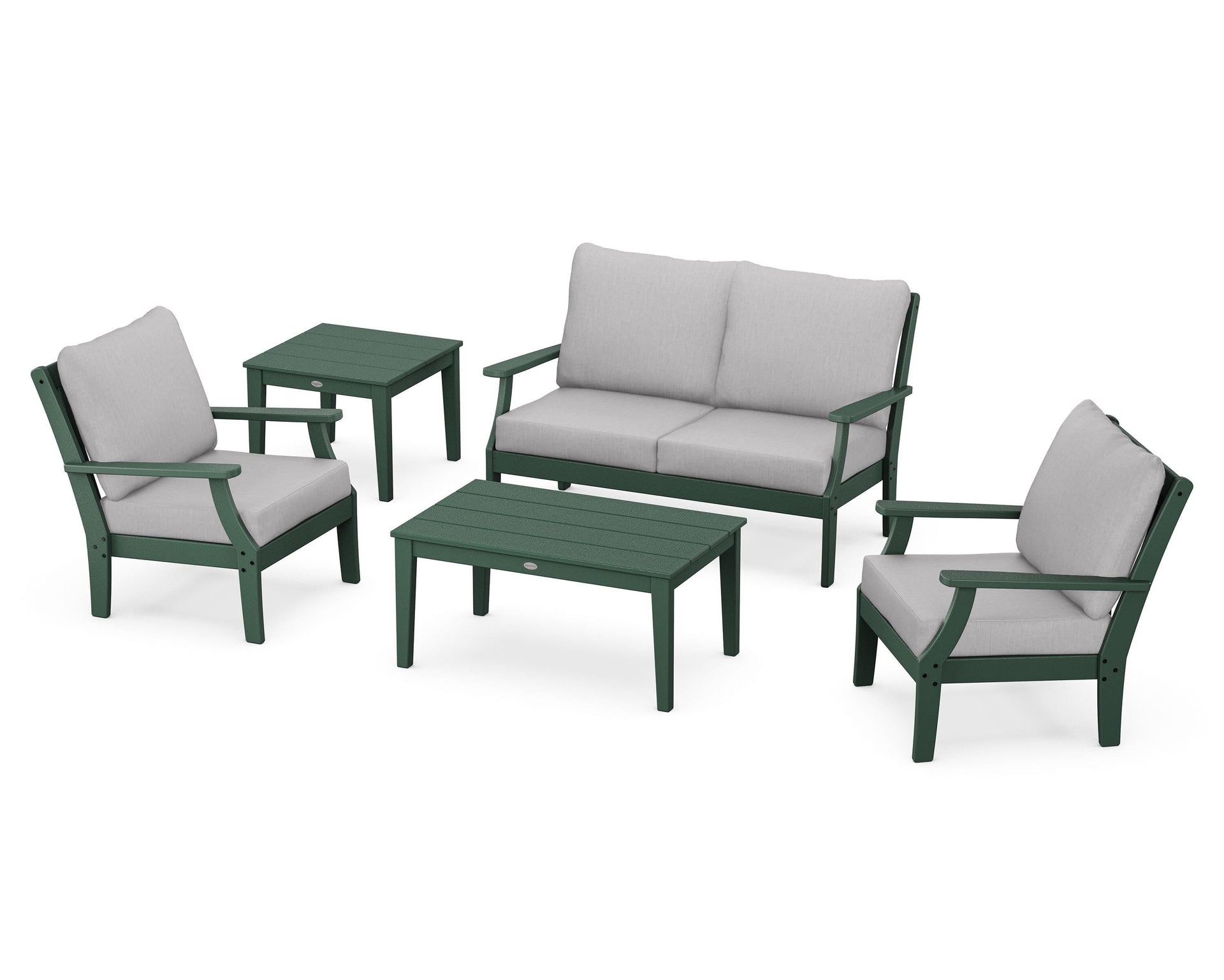 Braxton 5-Piece Deep Seating Set